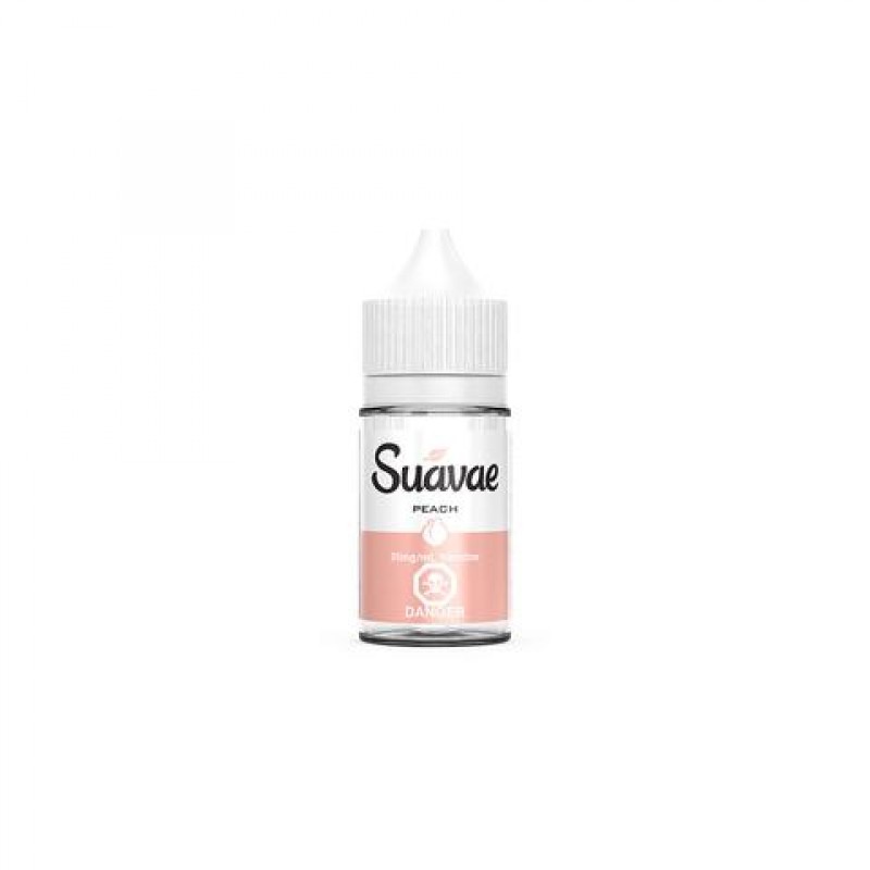 Suavae Peach E-Liquid (30ml)