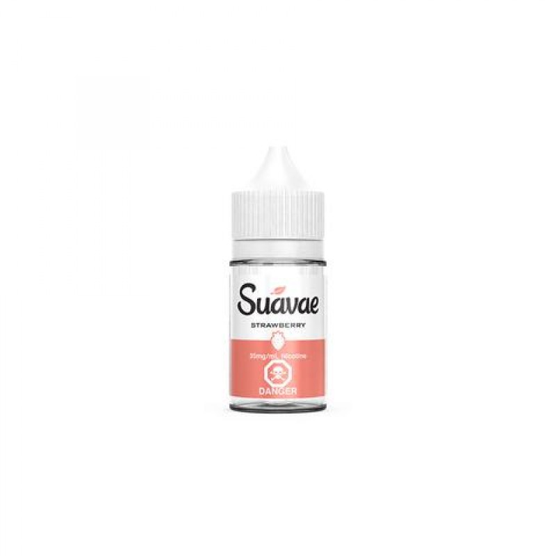 Suavae Strawberry SALT E-Liquid (30ml)