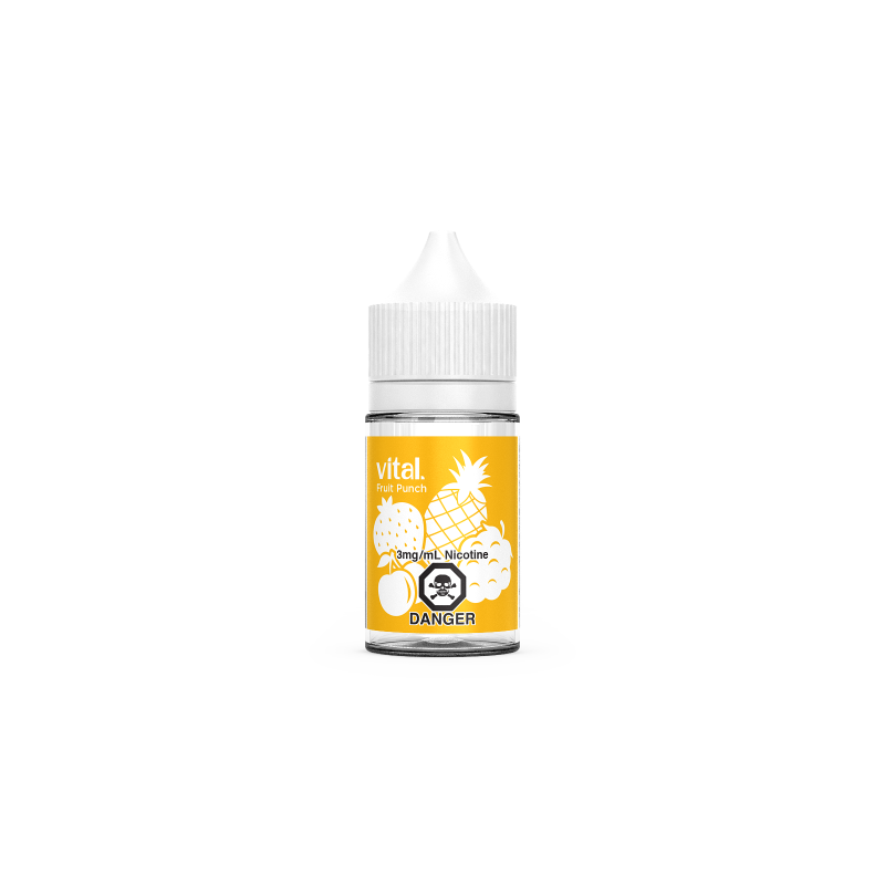 Fruit Punch E-Liquid (30ml) – Vital