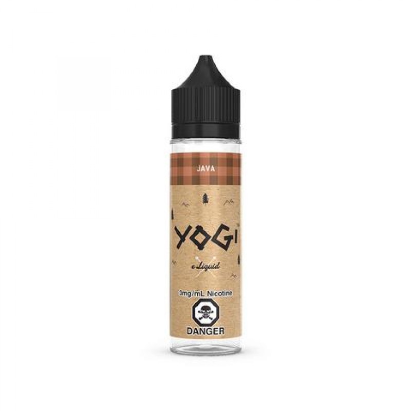 Java E-Liquid (60ml) – Yogi