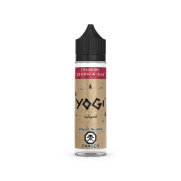 Strawberry E-Liquid (60ml) - Yogi