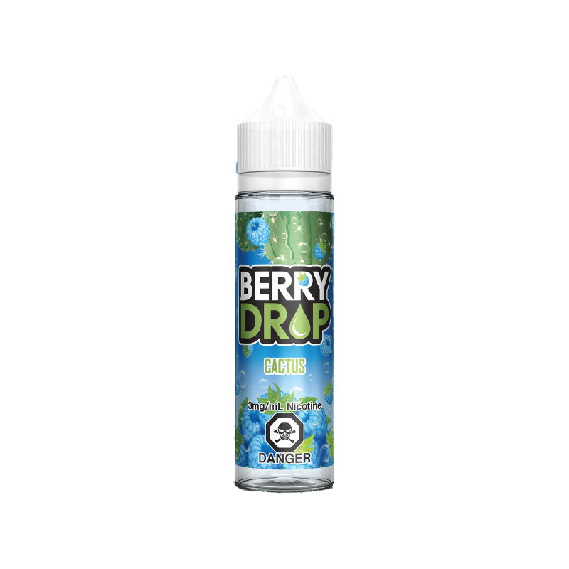 Cactus – Berry Drop E-Liquid