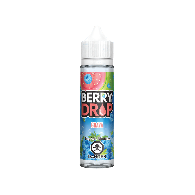 Guava – Berry Drop E-Liquid