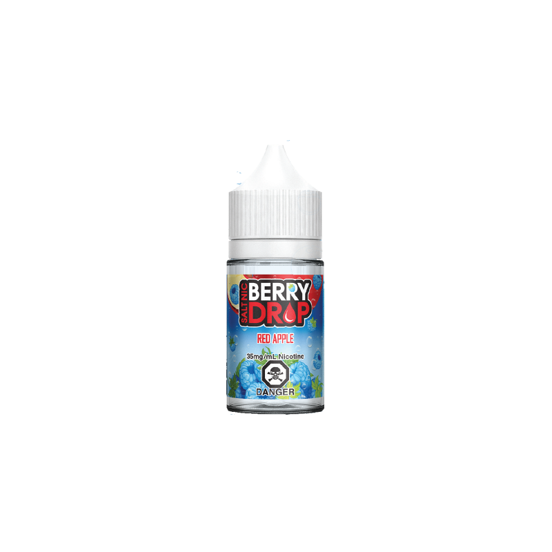Red Apple SALT – Berry Drop Salt E-Liquid
