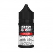 Caffe Del Latte SALT - Brew House E-Liquid