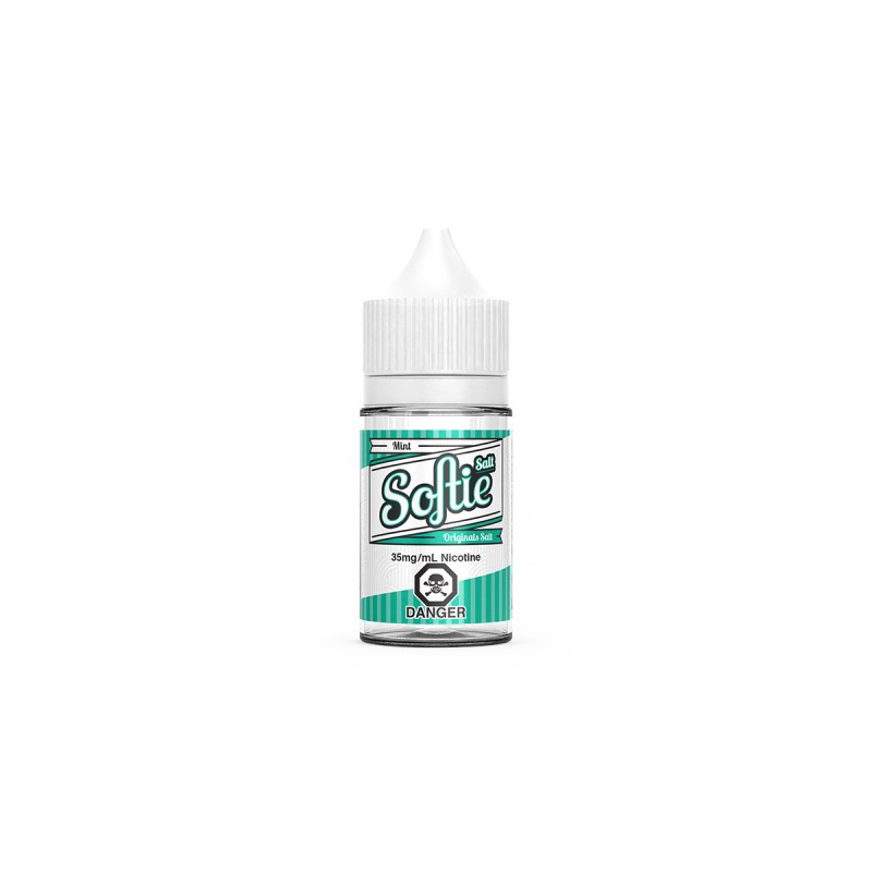Mint Softie SALT E-Liquid
