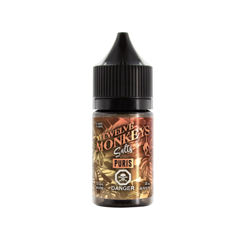 Puris SALTS - Twelve Monkeys E-Liquid