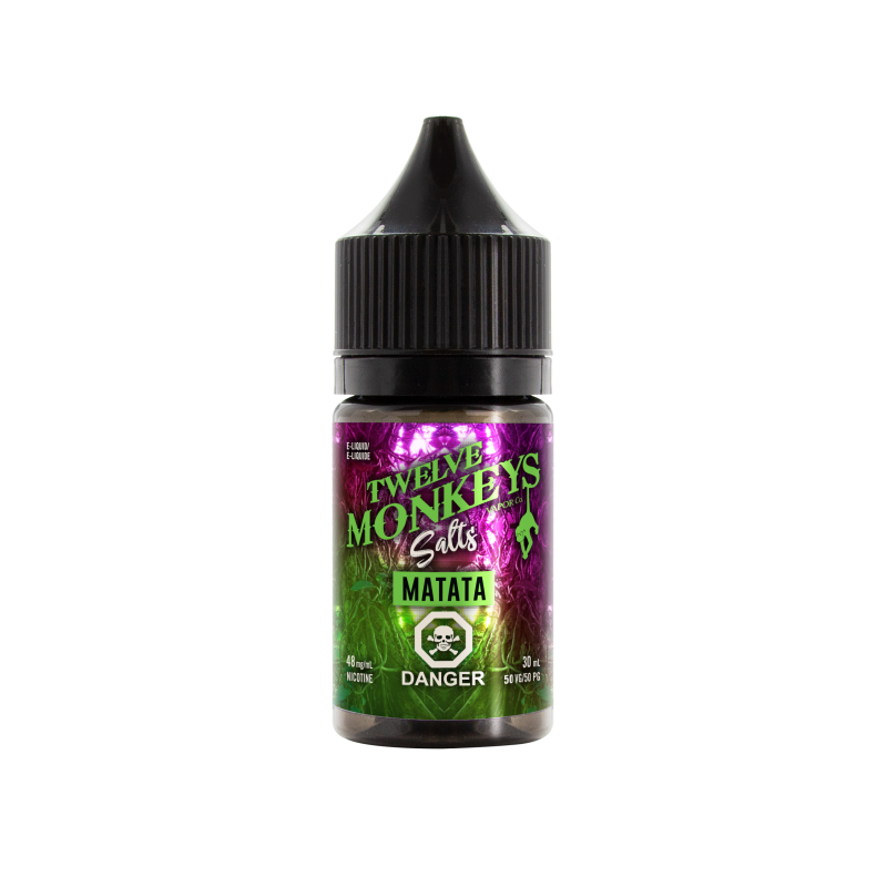 Matata SALTS - Twelve Monkeys E-Liquid