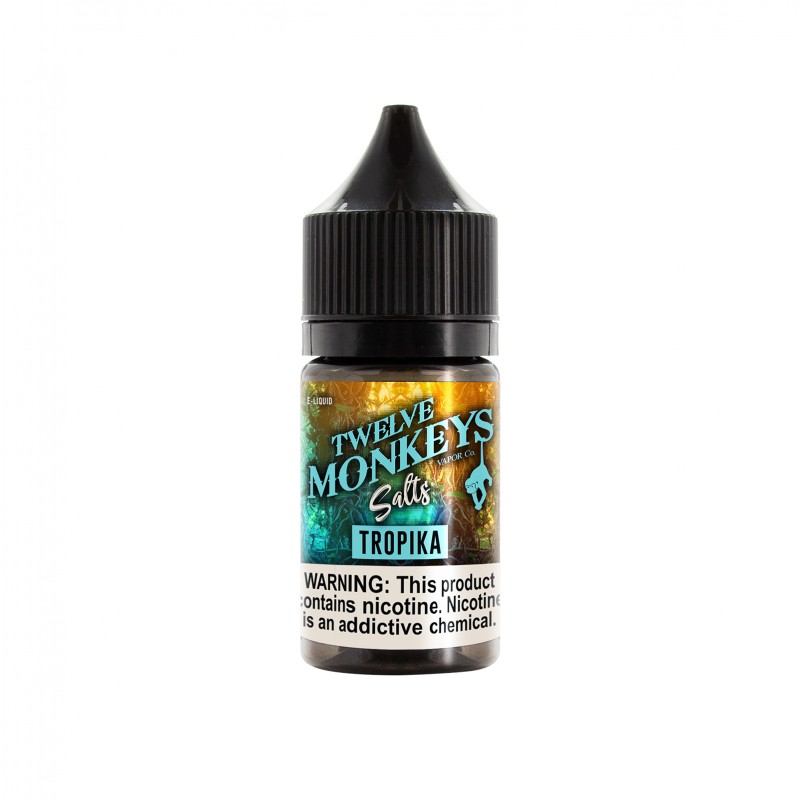 Tropika SALTS - Twelve Monkeys E-Liquid