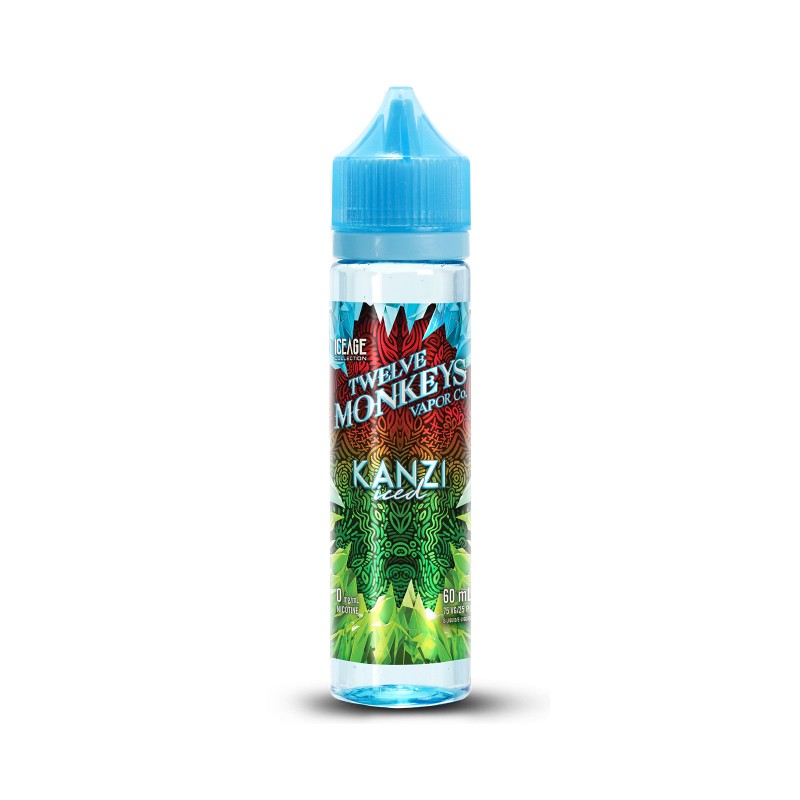 Kanzi Iced - Twelve Monkeys E-Liquid