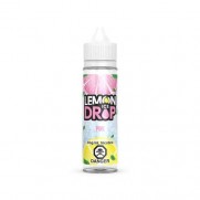 Pink E-Liquid (60ml) by Lemon Drop Ice