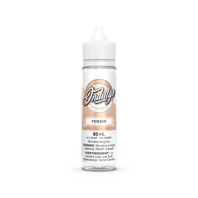 Powder - Indulge E-Liquid