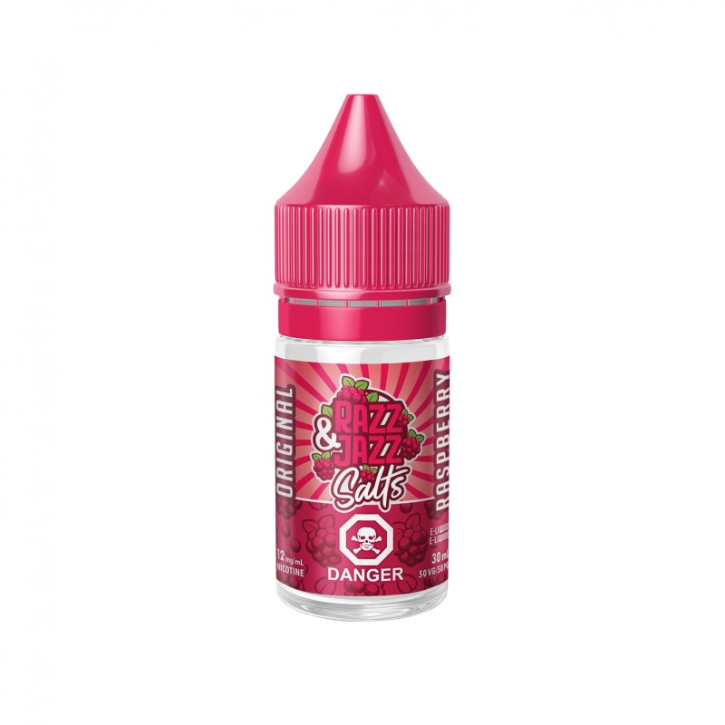 Original Raspberry SALT - Razz & Jazz E-Liquid