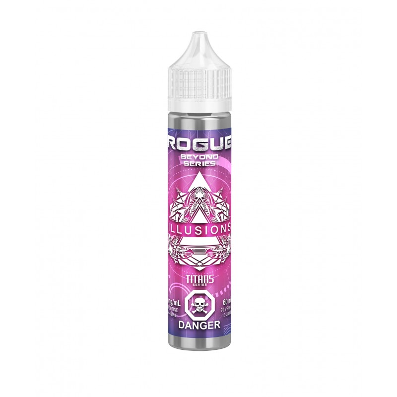 Rogue - Illusions E-Liquid