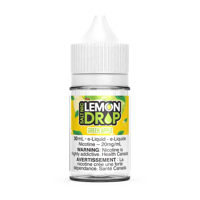 Green Apple SALT - Lemon Drop SALT E-Liquid