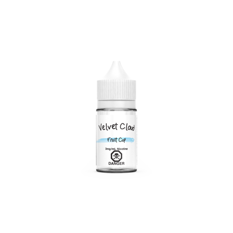 Fruit Cup E-Liquid (30ml) - Velvet Cloud