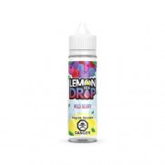 Wild Berry E-Liquid (60ml) - Lemon Drop Ice