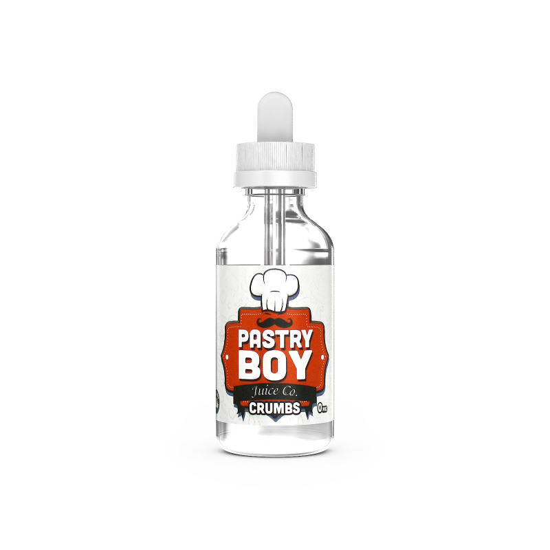 Crumbs E-Liquid - TASTY BOY