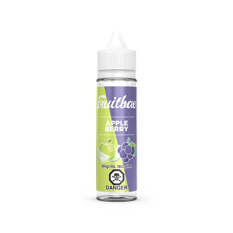 Apple Berry - Fruitbae E-Liquid