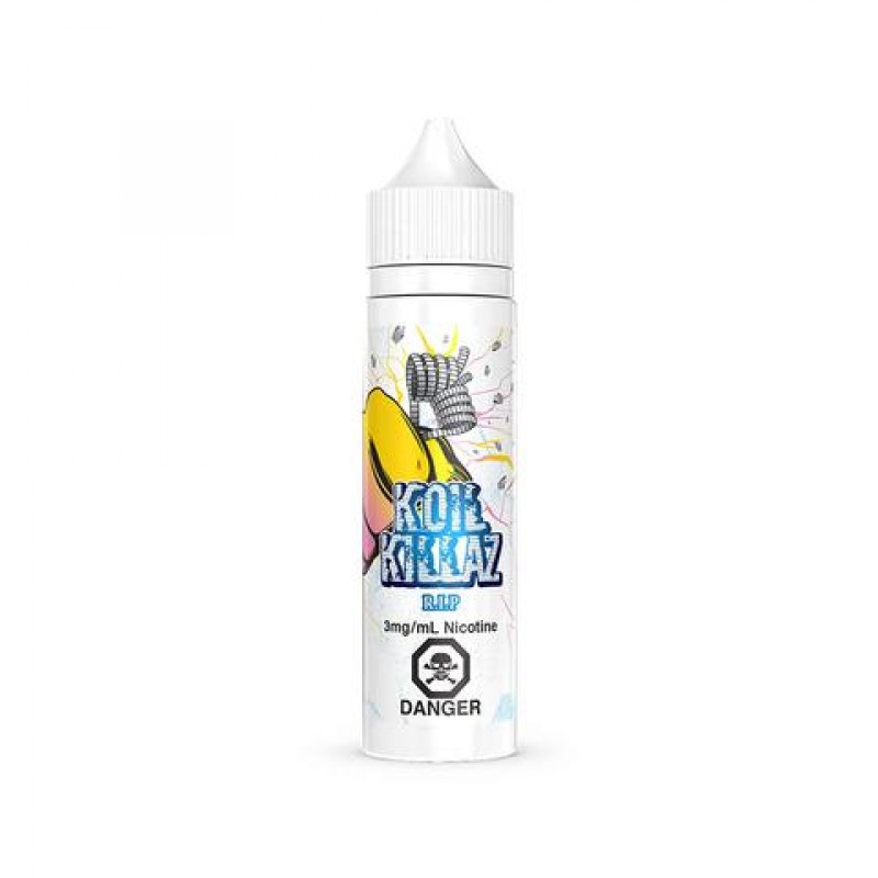 R.I.P Polar Edition - Koil Killaz E-Liquid