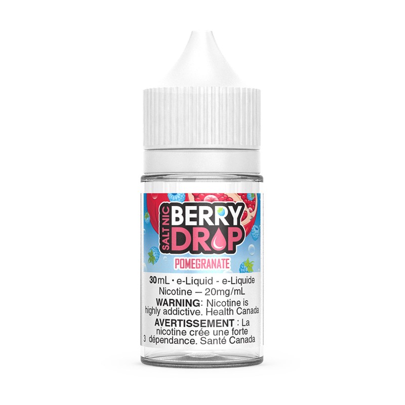 Pomegranate SALT - Berry Drop Salt E-Liquid