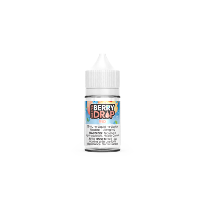 Peach SALT - Berry Drop Salt E-Liquid