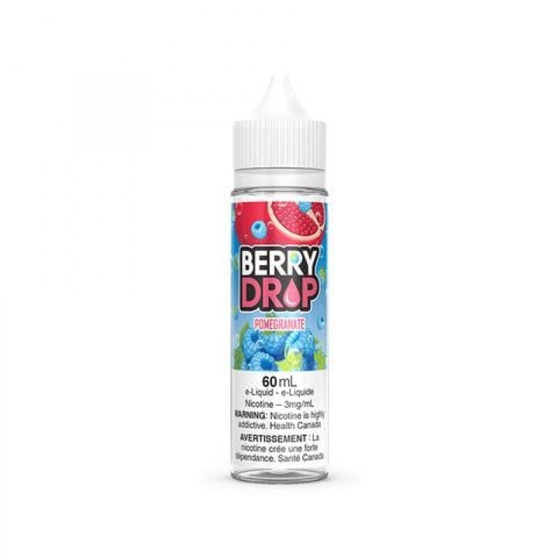 Pomegranate - Berry Drop E-Liquid