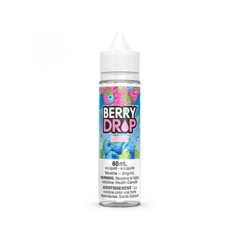 Raspberry - Berry Drop E-Liquid