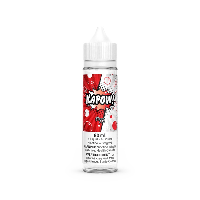 Fizzy - Kapow E-Liquid