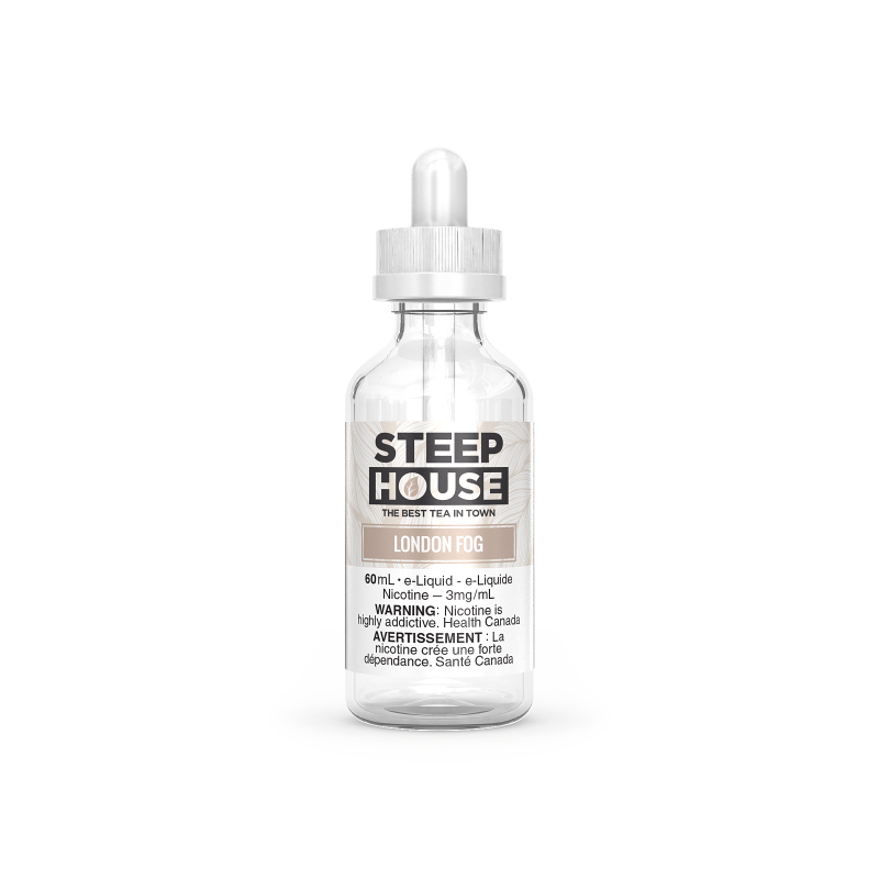 London Fog - Steep House E-Liquid