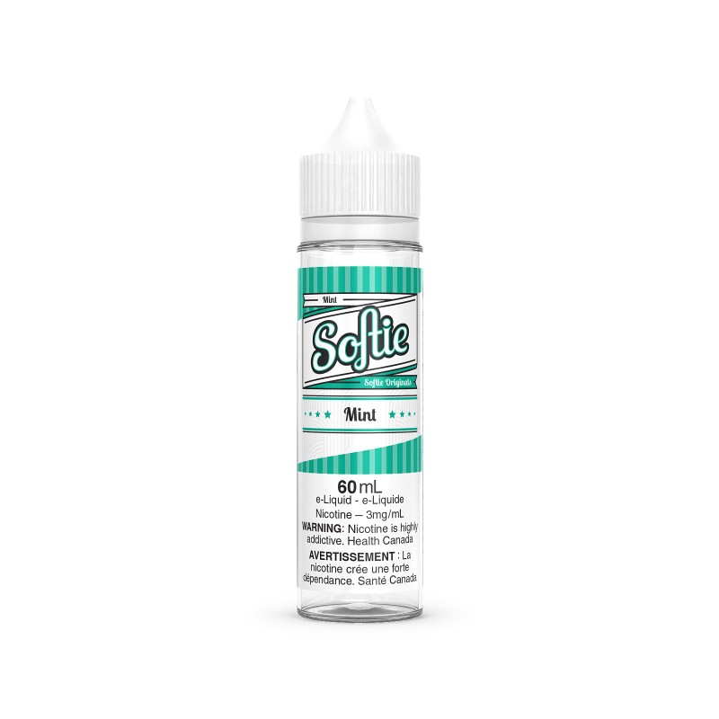 Mint - Softie E-Liquid