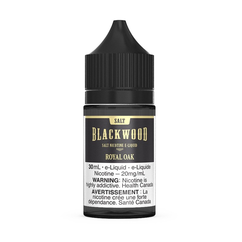 Royal Oak SALT - Blackwood E-Liquid