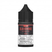 Duke SALT - Blackwood E-Liquid