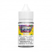 Wild Berry SALT - Lemon Drop Salt E-Liquid