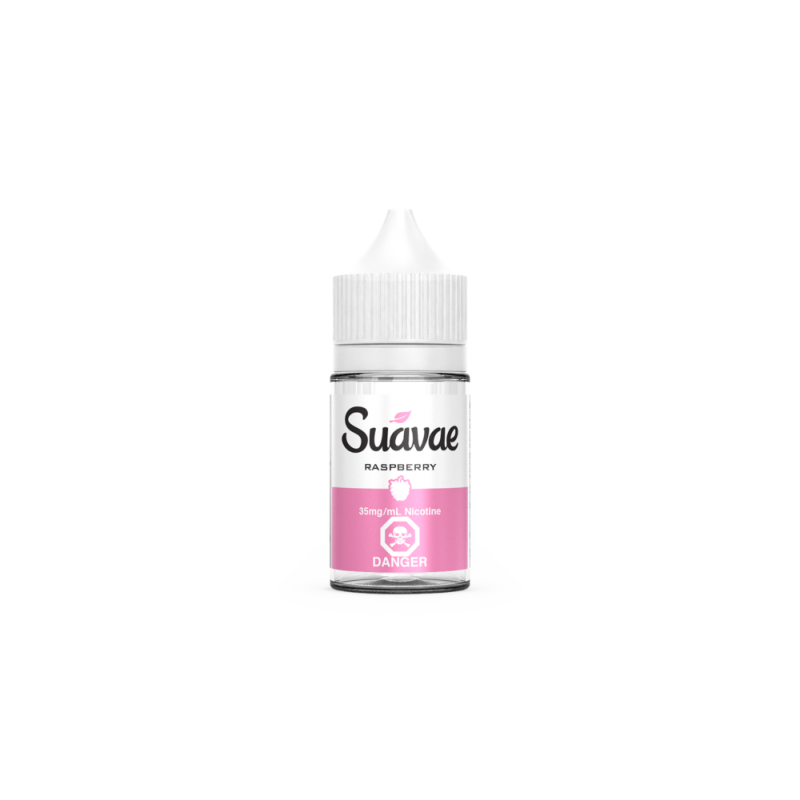 Suavae Raspberry E-Liquid (30ml)