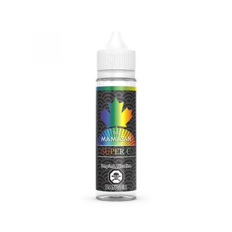 Super C – Mamasan E-Liquid