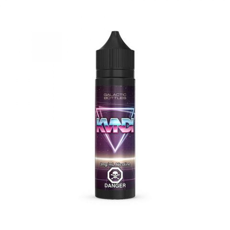 Galactic Bottles E-Liquid (60ml) - KVNDI