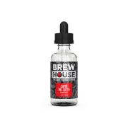 Caffe Del Latte E-Liquid (60ml) - Brew House