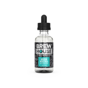 Mocha Nocciola E-Liquid (60ml) - Brew House