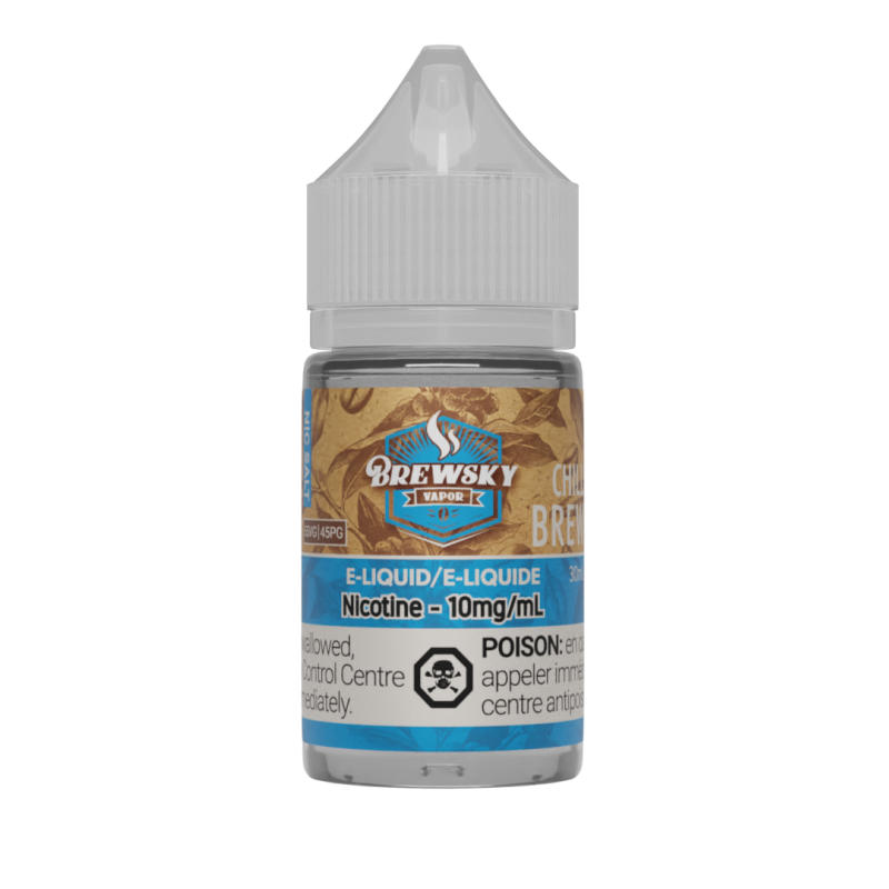 Chill Brew SALT - Brewsky E-Liquid