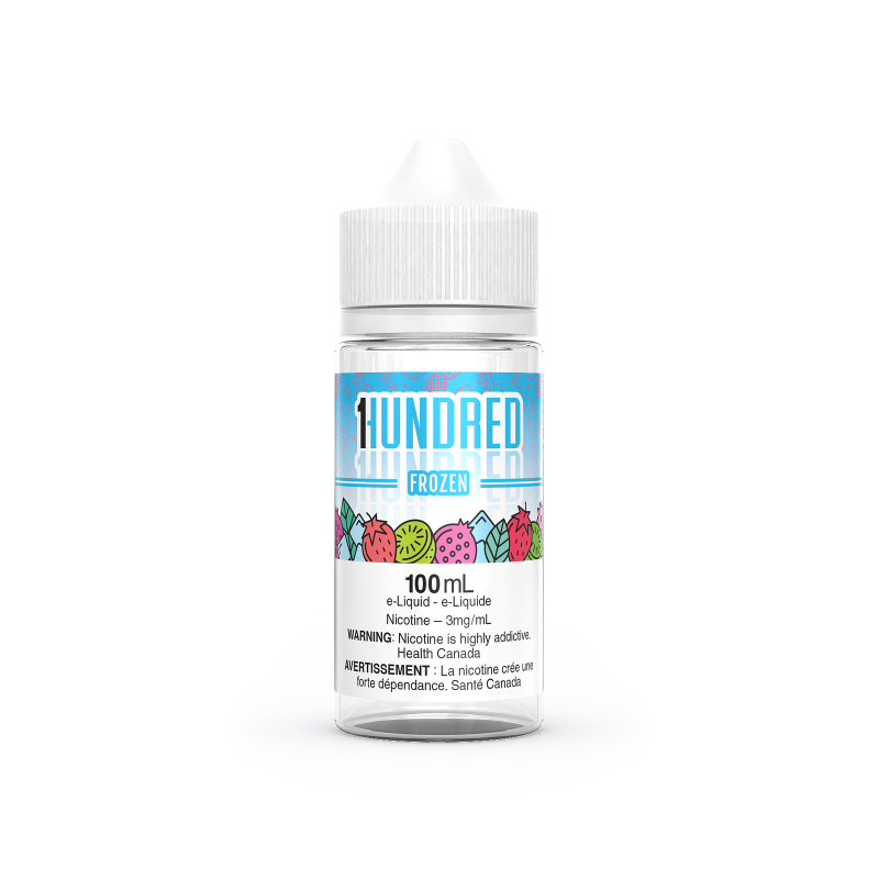 Frozen - Hundred E-Liquid