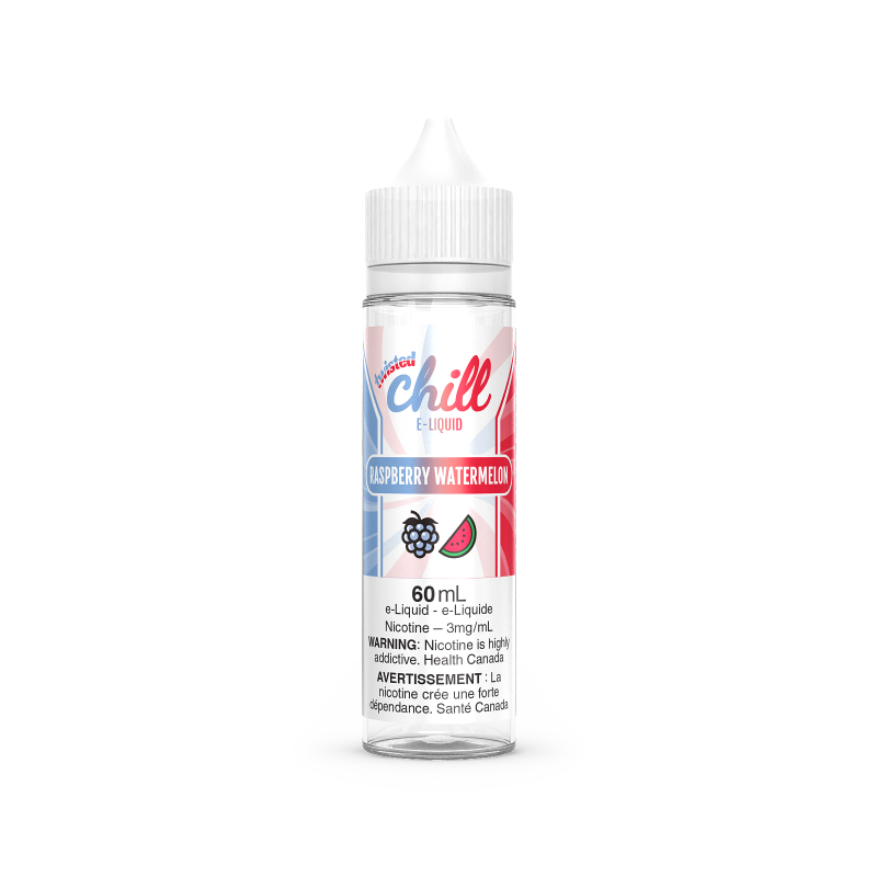 Raspberry Watermelon - Chill Twisted E-Liquid