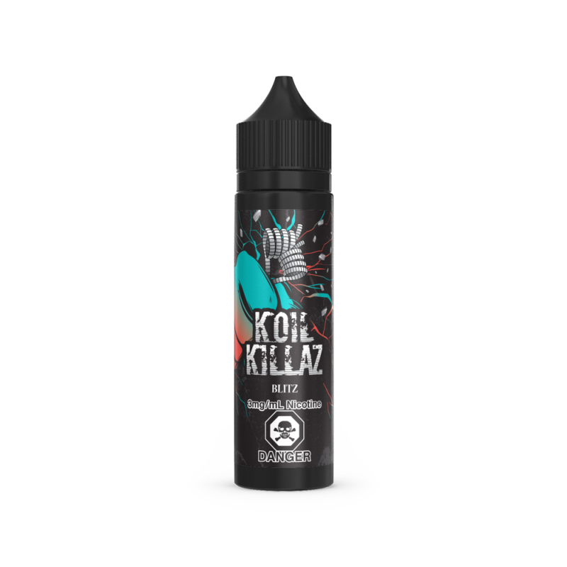 Blitz - Koil Killaz E-Liquid