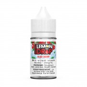 Black Cherry Ice SALT - Lemon Drop Ice Salt E-Liquid