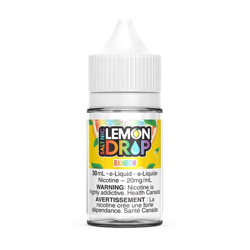 Punch SALT - Lemon Drop Salt E-Liquid