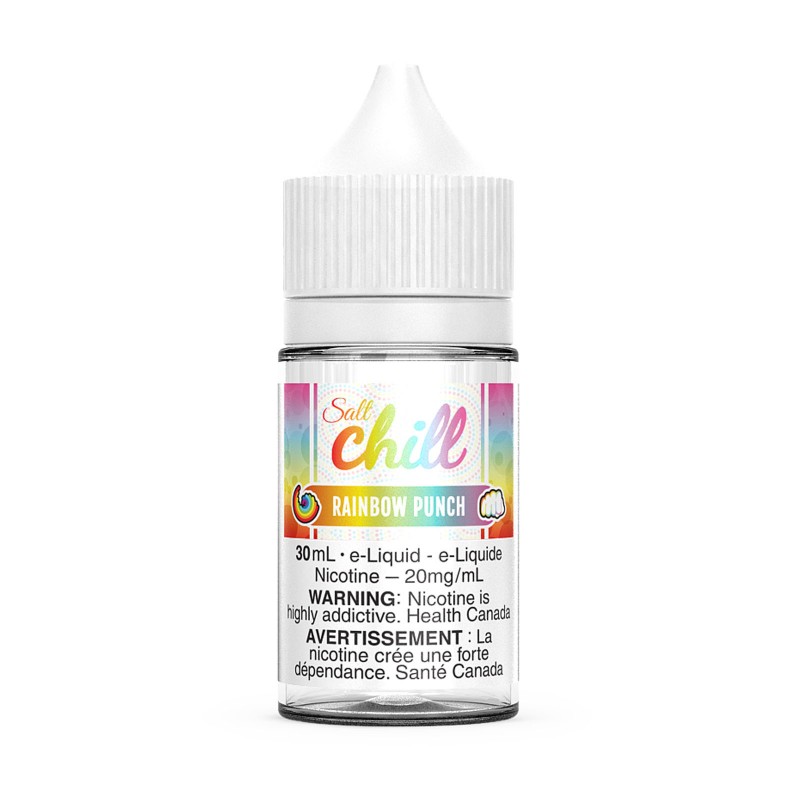 Rainbow Punch SALT - Chill Salt E-Liquid