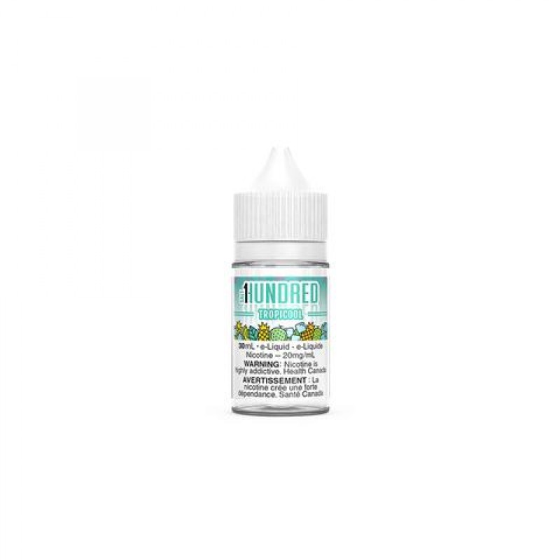 Tropicool SALT - Hundred E-Liquid