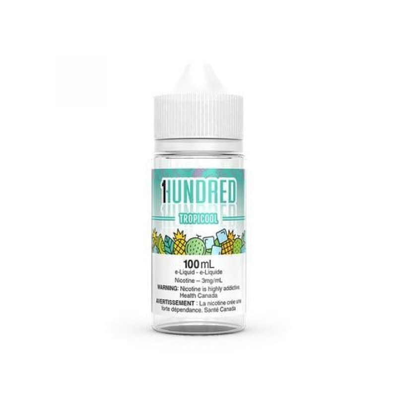 Tropicool - Hundred E-Liquid