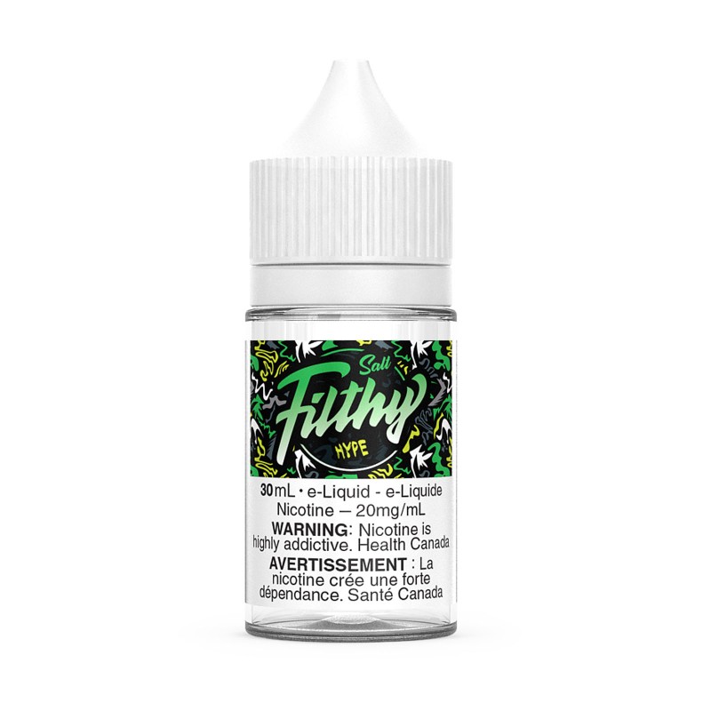 Hype SALT - Filthy E-Liquid