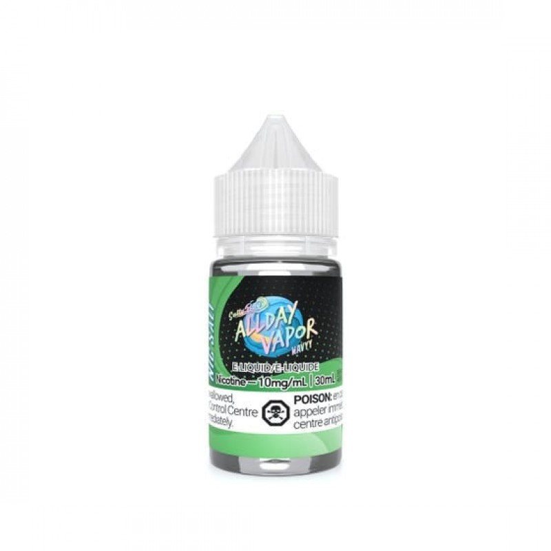 Wavyy SALT - All Day Vapor E-Liquid